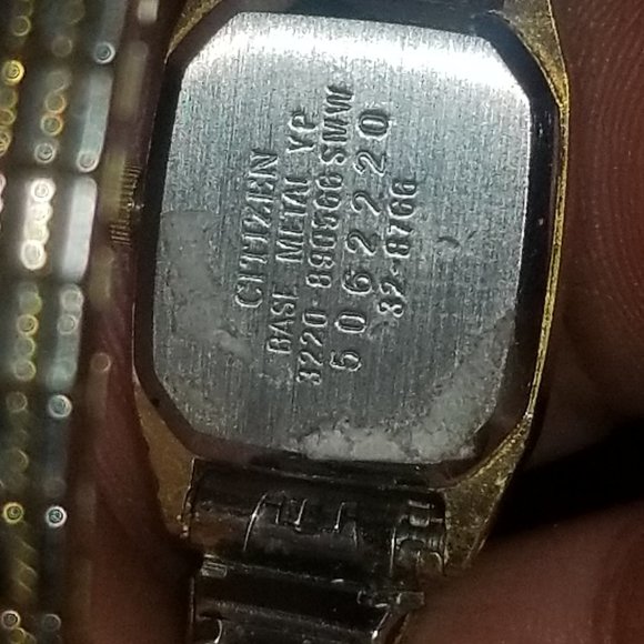 Vintage Citizen Quartz - Picture 3 of 4